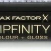 Max Factor Lipfinity Colour & Gloss Lipgloss - 570 Gleaming Coral -Modecosmetica Winkel 1200x169