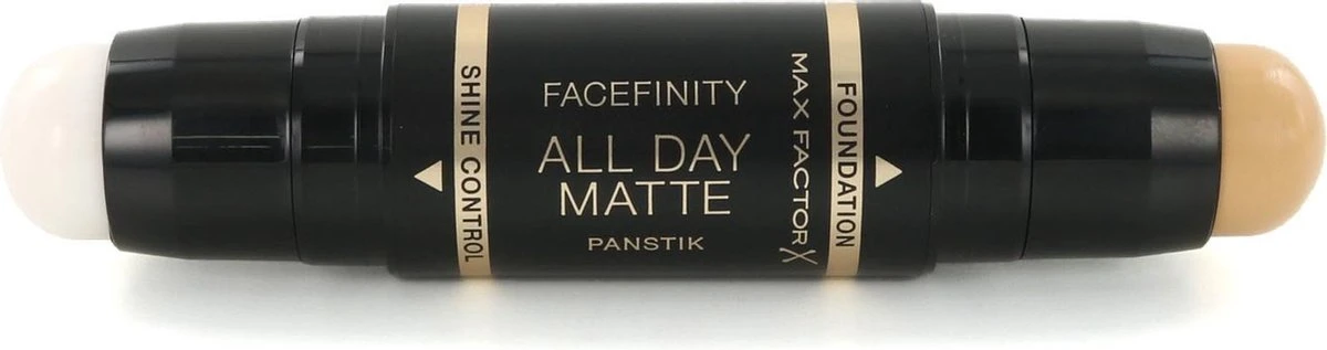 Max Factor Foundation Stick Facefinity All Day Matte Panstik 76 Warm Golden 3 Max Factor Foundation Stick Facefinity All Day Matte Panstik 76 Warm Golden