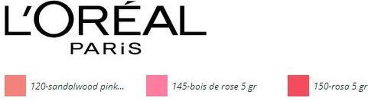 L'Oréal Paris True Match Blush - 145 Bois De Rose 16 L'Oréal Paris True Match Blush - 145 Bois De Rose - Image 14