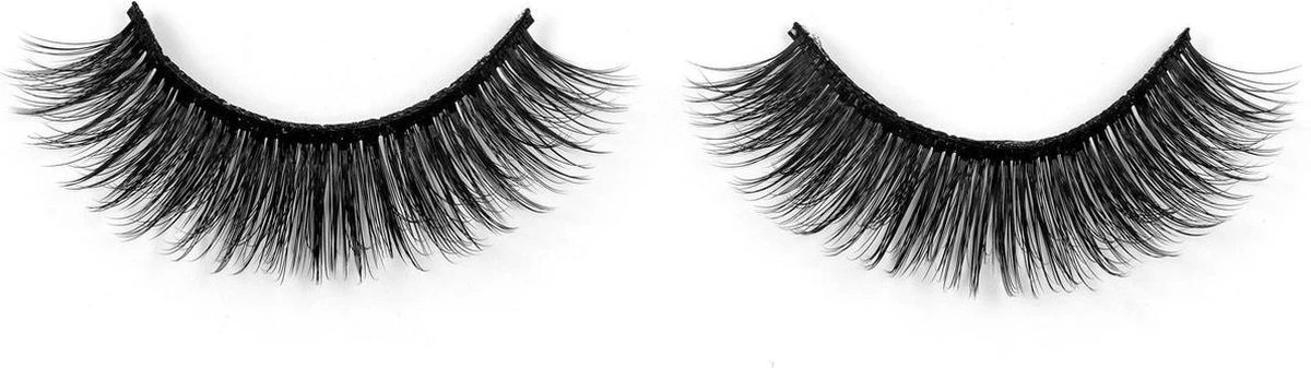 4D Effect Synthetisch Wimpers | Natural Looking | Herbruikbaar | Zonder Lijm 6 4D Effect Synthetisch Wimpers | Natural Looking | Herbruikbaar | Zonder Lijm - Image 4