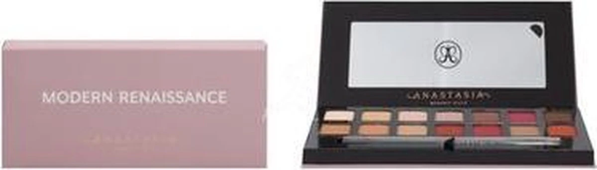 Anastasia Beverly Hills Modern Renaissance Oogschaduwpalette - 14 Kleuren 17 Anastasia Beverly Hills Modern Renaissance Oogschaduwpalette - 14 Kleuren - Image 15