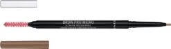 Rimmel London Brow Pro Micro Wenkbrauwpotlood - 001 Blonde 16 Rimmel London Brow Pro Micro Wenkbrauwpotlood - 001 Blonde -Modecosmetica Winkel 1200x348 2