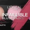 L'Oréal Paris Infaillible Blush Paint - 01 Pink - Blush Palet 2 L'Oréal Paris Infaillible Blush Paint - 01 Pink - Blush Palet -Modecosmetica Winkel 1200x361