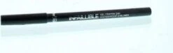 L'Oréal Paris Infallible Gel Crayon 24H Eyeliner - 01 Back To Black -Modecosmetica Winkel 1200x368