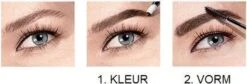 Maybelline Tattoo Brow Waterproof Wenkbrauwgel - 04 Medium Brown 37 Maybelline Tattoo Brow Waterproof Wenkbrauwgel - 04 Medium Brown -Modecosmetica Winkel 1200x410 1