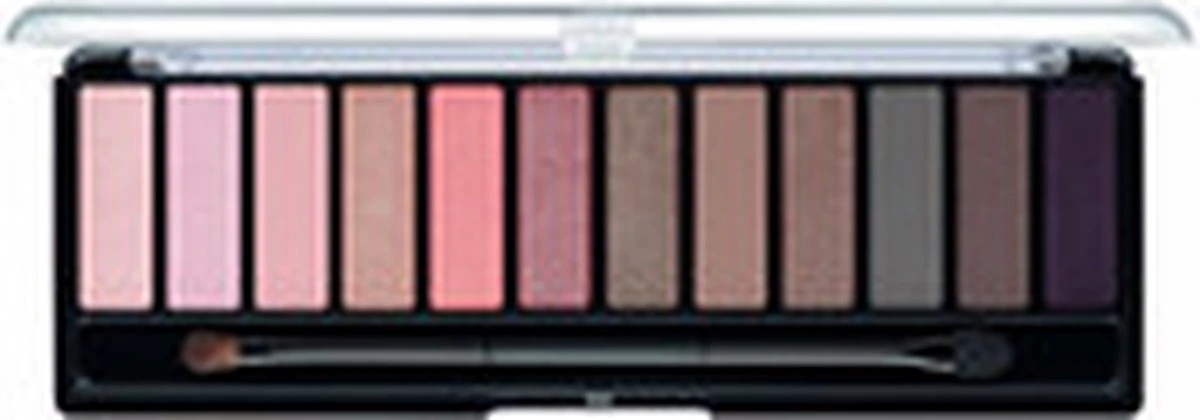 Rimmel London MagnifEyes Oogschaduw Palette - 003 Smokey 14 Rimmel London MagnifEyes Oogschaduw Palette - 003 Smokey - Image 12