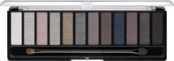 Rimmel London MagnifEyes Oogschaduw Palette - 003 Smokey 20 Rimmel London MagnifEyes Oogschaduw Palette - 003 Smokey -Modecosmetica Winkel 1200x422 3