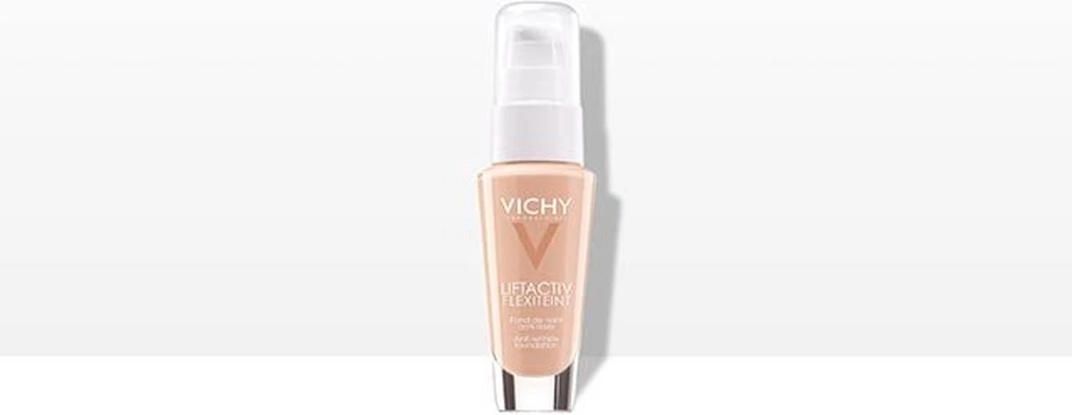 Vichy Liftactiv Flexiteint Foundation 45 - 30ML - Rijpere Huid 9 Vichy Liftactiv Flexiteint Foundation 45 - 30ML - Rijpere Huid - Image 7