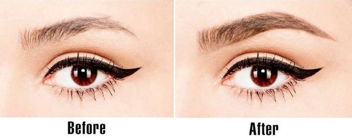 NYX Professional Makeup Tame & Frame Brow Pomade - Chocolate TFBP02 - Wenkbrauwgel - 5 Gr 7 NYX Professional Makeup Tame & Frame Brow Pomade - Chocolate TFBP02 - Wenkbrauwgel - 5 Gr - Image 5