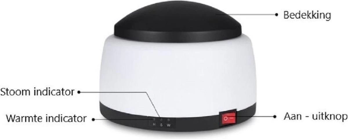 Nagellak Verwijderen Via Stoom - Nagellak Verwijderaar - Nagellakverwijderaar - Schone Nagels - Hygiene - Persoonlijke Verzorging - Vrouwen - Hand Verzorging - Nagellak Remover - Manicure - Pedicure - Nagel Studio - Nagel Art - Nail Art - Wit 6 Nagellak Verwijderen Via Stoom - Nagellak Verwijderaar - Nagellakverwijderaar - Schone Nagels - Hygiene - Persoonlijke Verzorging - Vrouwen - Hand Verzorging - Nagellak Remover - Manicure - Pedicure - Nagel Studio - Nagel Art - Nail Art - Wit - Image 4