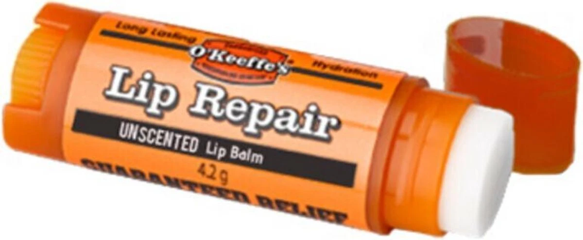 O'Keeffe's - Liprepair - Lippenbalsem - Ongeparfumeerd - 4,2g 4 O'Keeffe's - Liprepair - Lippenbalsem - Ongeparfumeerd - 4,2g - Image 2
