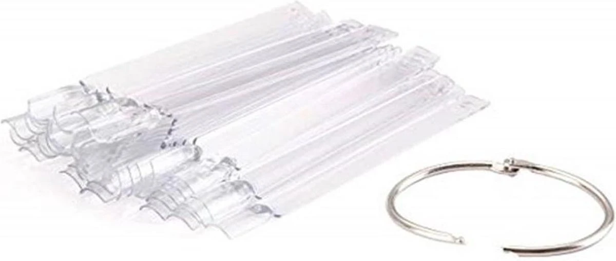 Merkloos Nagel Display - Nagel Waaier - Nagellak Waaier - Nagelwaaier - Set Van 50 Op Ring 4 Merkloos Nagel Display - Nagel Waaier - Nagellak Waaier - Nagelwaaier - Set Van 50 Op Ring - Image 2