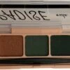 Leticia Well - Paradise Nude & Smoke Oogschaduw Palette - 5 Tinten Groen/goud - Nummer 23 1 Leticia Well - Paradise Nude & Smoke Oogschaduw Palette - 5 Tinten Groen/goud - Nummer 23 -Modecosmetica Winkel 1200x517 1