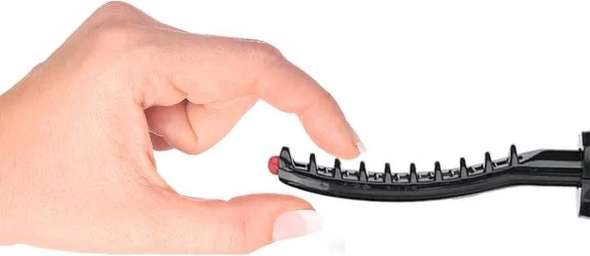 Merkloos Elektrische Wimperkruller Maakt Wimpers Langer En Voller. 4 Merkloos Elektrische Wimperkruller Maakt Wimpers Langer En Voller. - Image 2