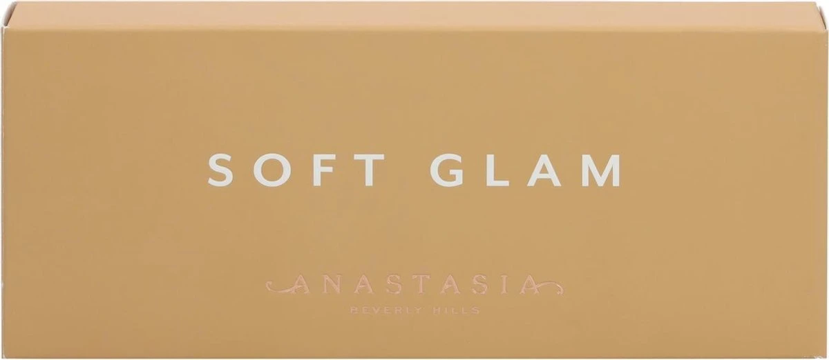 Anastasia Beverly Hills Soft Glam Oogschaduwpalette - Oogschaduw - 14 Kleuren 5 Anastasia Beverly Hills Soft Glam Oogschaduwpalette - Oogschaduw - 14 Kleuren - Image 3