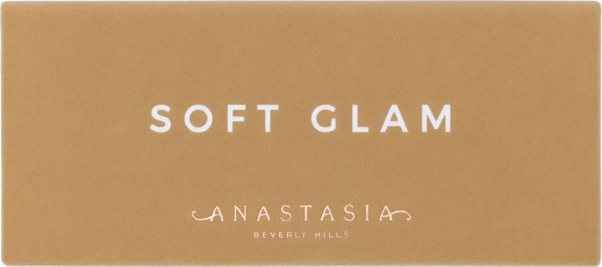 Anastasia Beverly Hills Soft Glam Oogschaduwpalette - Oogschaduw - 14 Kleuren 6 Anastasia Beverly Hills Soft Glam Oogschaduwpalette - Oogschaduw - 14 Kleuren - Image 4