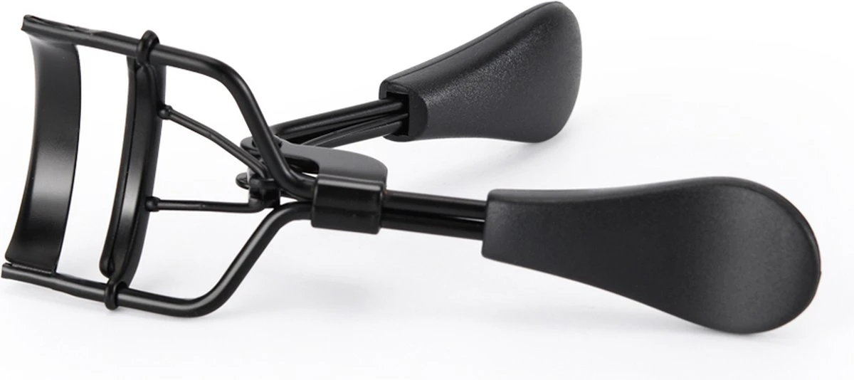 INTER-ESQUE® Wimperkruller - Eyelash Curler + 5x Gratis Extra Siliconen Pad - Zwart 8 INTER-ESQUE® Wimperkruller - Eyelash Curler + 5x Gratis Extra Siliconen Pad - Zwart - Image 6
