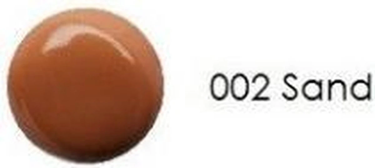 PUPA Milano Pupa Professionals BB Creme Anti-Eta SPF30 002 Sand 15 PUPA Milano Pupa Professionals BB Creme Anti-Eta SPF30 002 Sand - Image 13