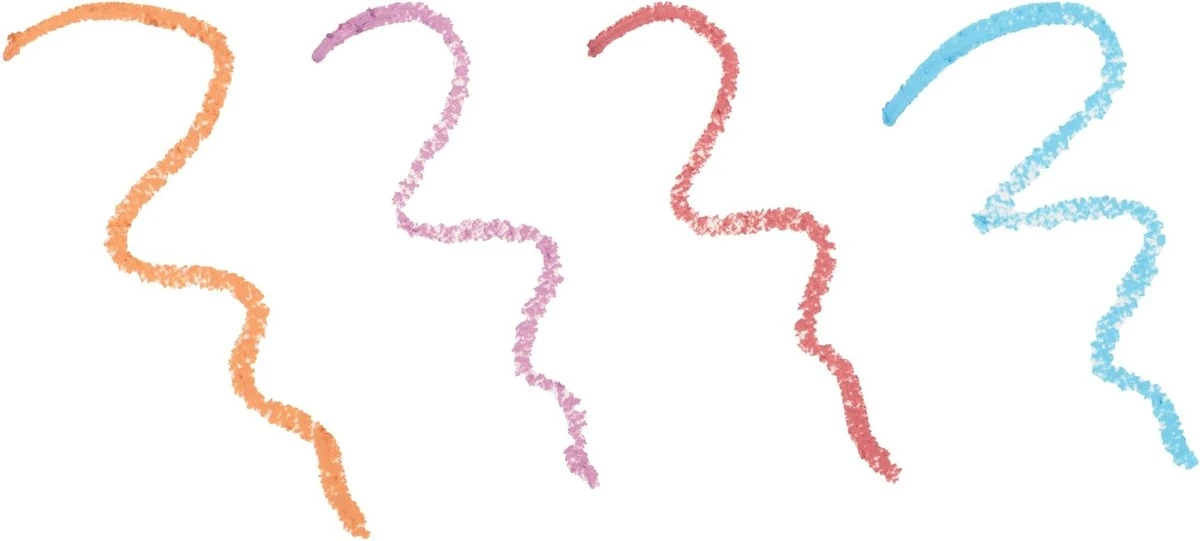 Makeup Revolution X Bratz Kohl Liner Set - Eyeliner/Oogpotlood Set - Pastel Lila, Roze, Oranje & Blauw 7 Makeup Revolution X Bratz Kohl Liner Set - Eyeliner/Oogpotlood Set - Pastel Lila, Roze, Oranje & Blauw - Image 5