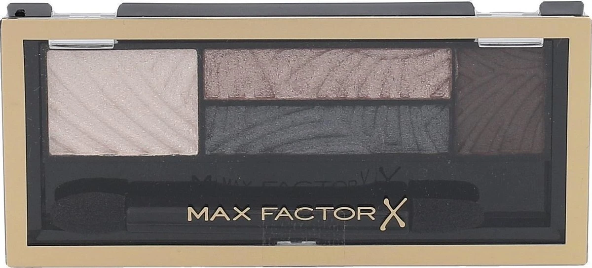 Max Factor Smokey Eye Drama - 02 Lavish Onyx - Oogschaduw Palette 14 Max Factor Smokey Eye Drama - 02 Lavish Onyx - Oogschaduw Palette - Image 12