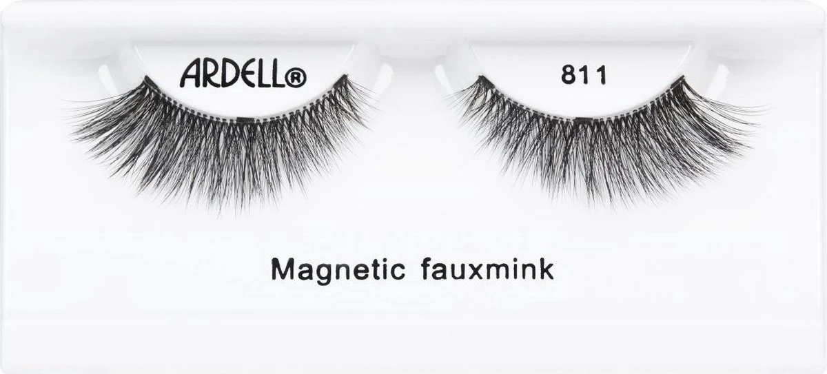 Ardell Magnetic Lash - Faux Mink 811 4 Ardell Magnetic Lash - Faux Mink 811 - Image 2