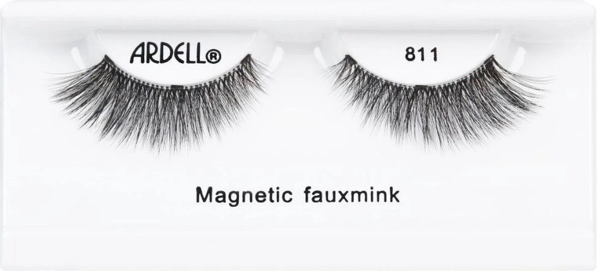 Ardell Magnetic Lash - Faux Mink 811 10 Ardell Magnetic Lash - Faux Mink 811 - Image 8