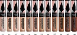 L'Oréal Paris Infaillible More Than Concealer - 324 Oatmeal - Dekkend 24 L'Oréal Paris Infaillible More Than Concealer - 324 Oatmeal - Dekkend -Modecosmetica Winkel 1200x548 1