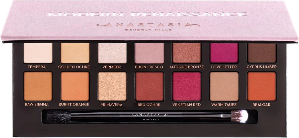 Anastasia Beverly Hills Modern Renaissance Oogschaduwpalette - 14 Kleuren 12 Anastasia Beverly Hills Modern Renaissance Oogschaduwpalette - 14 Kleuren - Image 10
