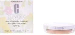 Clinique Almost Powder SPF 15 - Neutral - Make-uppoeder 27 Clinique Almost Powder SPF 15 - Neutral - Make-uppoeder -Modecosmetica Winkel 1200x562 2