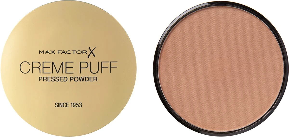 Max Factor Crème Puff Gezichtspoeder 42 Deep Beige 21 G 9 Max Factor Crème Puff Gezichtspoeder 42 Deep Beige 21 G - Image 7