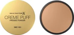 Max Factor Crème Puff Gezichtspoeder 5 Translucent 21 G -Modecosmetica Winkel 1200x569 3