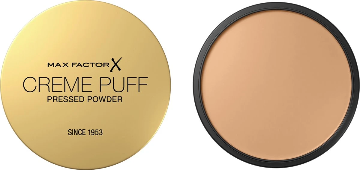 Max Factor Creme Puff Pressed Compact Powder 075 Golden 4 Max Factor Creme Puff Pressed Compact Powder 075 Golden - Image 2