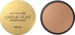 Max Factor Crème Puff Gezichtspoeder 42 Deep Beige 21 G 11 Max Factor Crème Puff Gezichtspoeder 42 Deep Beige 21 G -Modecosmetica Winkel 1200x570