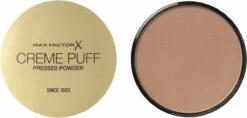 Max Factor Creme Puff Gezichtspoeder - 42 Deep Beige 29 Max Factor Creme Puff Gezichtspoeder - 42 Deep Beige -Modecosmetica Winkel 1200x572 5