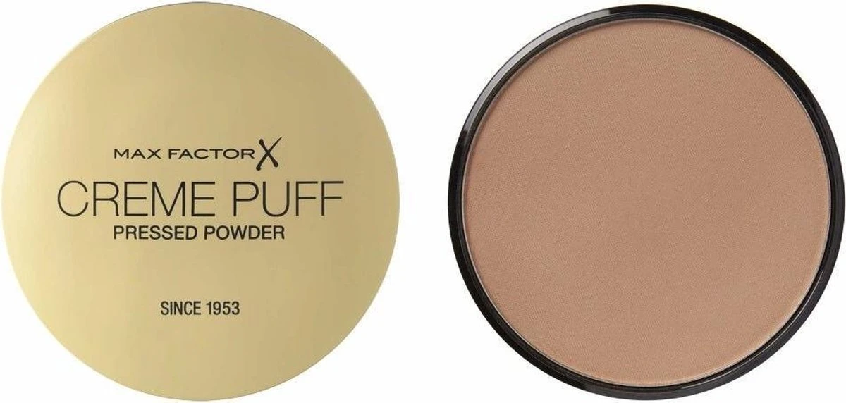 Max Factor Creme Puff Gezichtspoeder - 42 Deep Beige 11 Max Factor Creme Puff Gezichtspoeder - 42 Deep Beige - Image 9