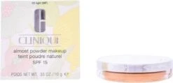 Clinique Almost Powder SPF 15 - Neutral - Make-uppoeder 26 Clinique Almost Powder SPF 15 - Neutral - Make-uppoeder -Modecosmetica Winkel 1200x577 1