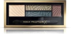 Max Factor Smokey Eye Drama Kit Oogschaduwpalette - 05 Magnet Jades -Modecosmetica Winkel 1200x578 3