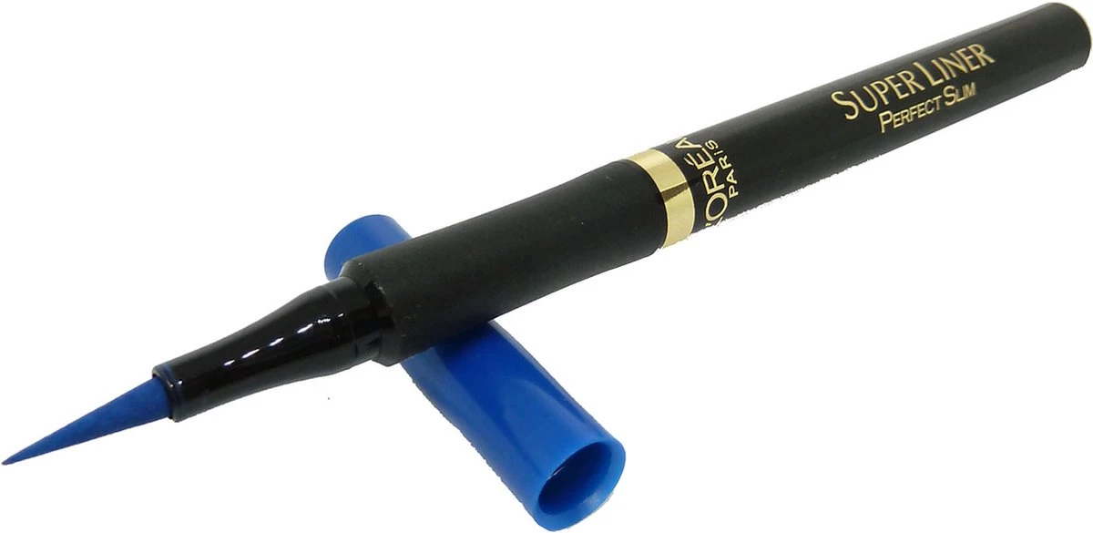L’Oréal Paris Superliner Perfect Slim Eyeliner - Blauw 15 L’Oréal Paris Superliner Perfect Slim Eyeliner - Blauw - Image 13