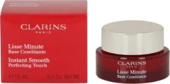 Clarins Instant Smooth Perfecting Touch Gezichtsprimer - 15 Ml 24 Clarins Instant Smooth Perfecting Touch Gezichtsprimer - 15 Ml -Modecosmetica Winkel 1200x592 1