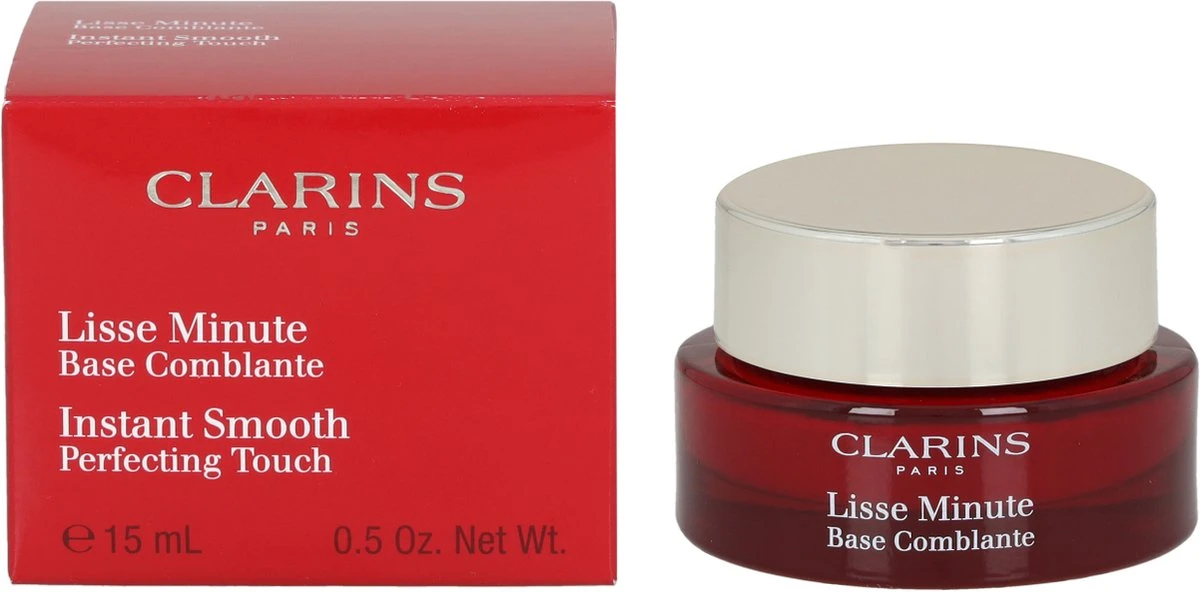 Clarins Instant Smooth Perfecting Touch Gezichtsprimer - 15 Ml 13 Clarins Instant Smooth Perfecting Touch Gezichtsprimer - 15 Ml - Image 11
