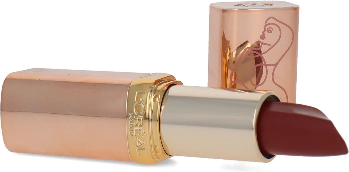 L’Oréal Paris Color Riche Nude Intense Lippenstift - 182 Nu Extreme 4 L’Oréal Paris Color Riche Nude Intense Lippenstift - 182 Nu Extreme - Image 2