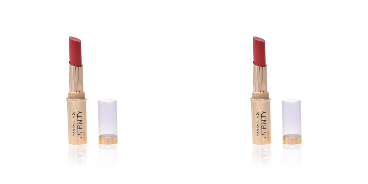 Max Factor Lipfinity Longlasting Lipstick - 035 Just Deluxe 15 Max Factor Lipfinity Longlasting Lipstick - 035 Just Deluxe - Image 13
