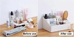 Merkloos Make-Up Organizers - Opbergdoos - Cosmetica - Beige - Sieraden - Nagelak - Make Up Organizer - Make Up Organizers 11 Merkloos Make-Up Organizers - Opbergdoos - Cosmetica - Beige - Sieraden - Nagelak - Make Up Organizer - Make Up Organizers -Modecosmetica Winkel 1200x604 4