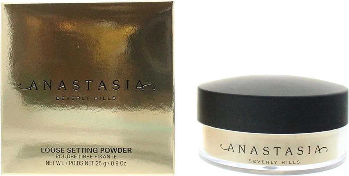 Anastasia Beverly Hills Loose Setting Powder 25 Gr For Women 11 Anastasia Beverly Hills Loose Setting Powder 25 Gr For Women - Image 9