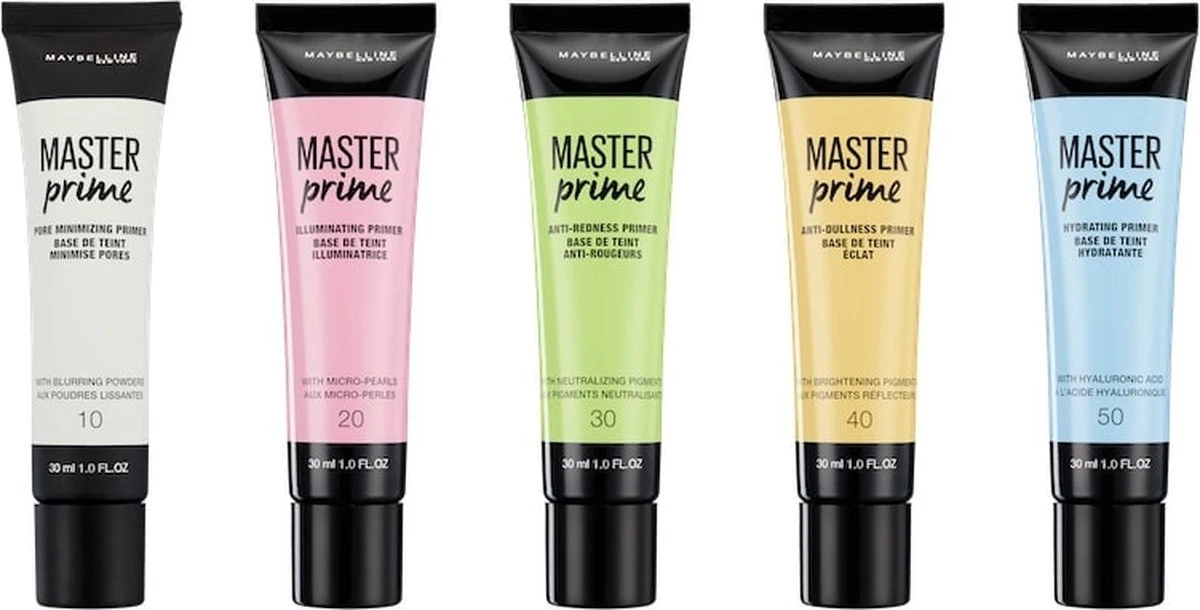 Maybelline Face Studio Primer - 20 Illuminating 10 Maybelline Face Studio Primer - 20 Illuminating - Image 8