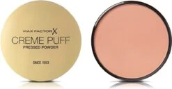 Max Factor Crème Puff Compact Powder 055 Candle Glow -Modecosmetica Winkel 1200x623