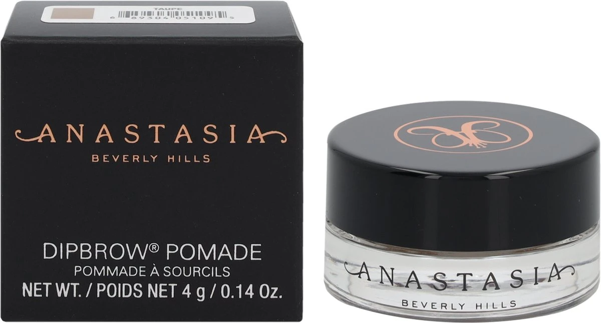 Anastasia Beverly Hills Dipbrow Pomade - Taupe 5 Anastasia Beverly Hills Dipbrow Pomade - Taupe - Image 3