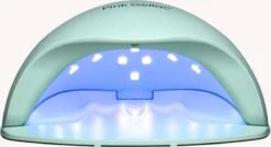 Pink Gellac - Pro LED Lamp - Nageldroger Voor Gellak - Lichtgroen - Met Timer 9 Pink Gellac - Pro LED Lamp - Nageldroger Voor Gellak - Lichtgroen - Met Timer -Modecosmetica Winkel 1200x649