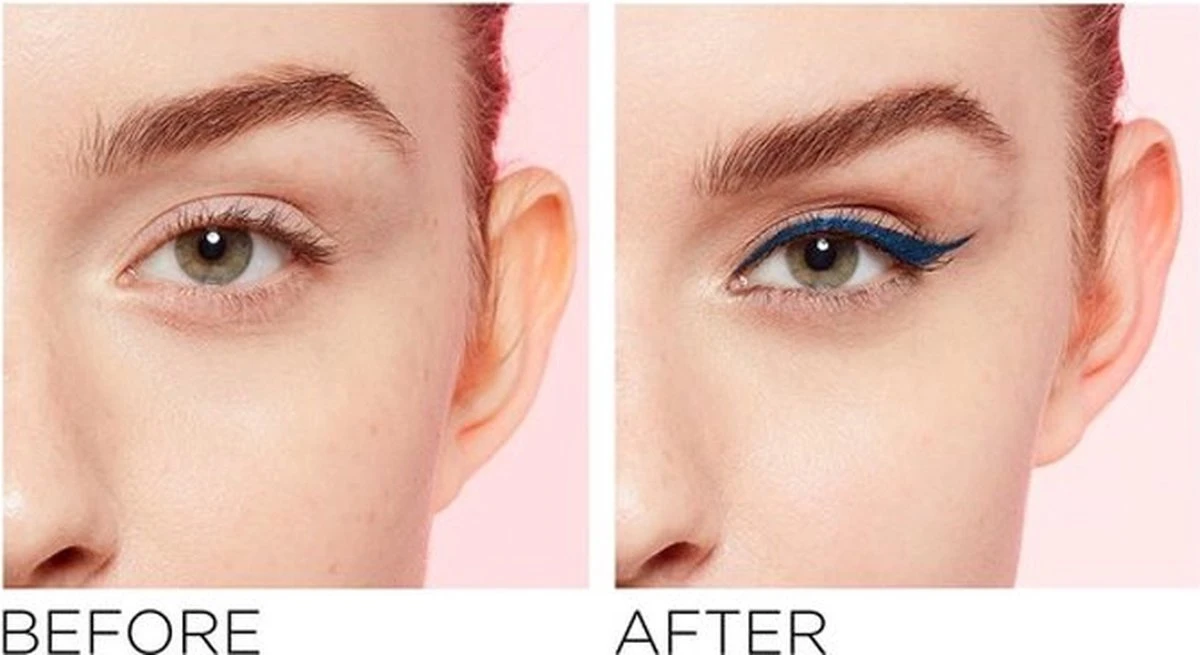 L’Oréal Paris Superliner Perfect Slim Eyeliner - Blauw 5 L’Oréal Paris Superliner Perfect Slim Eyeliner - Blauw - Image 3