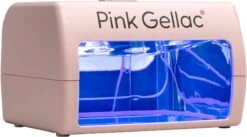 Pink Gellac - LED Lamp - Nageldroger Voor Gellak - Roze - Met Timer